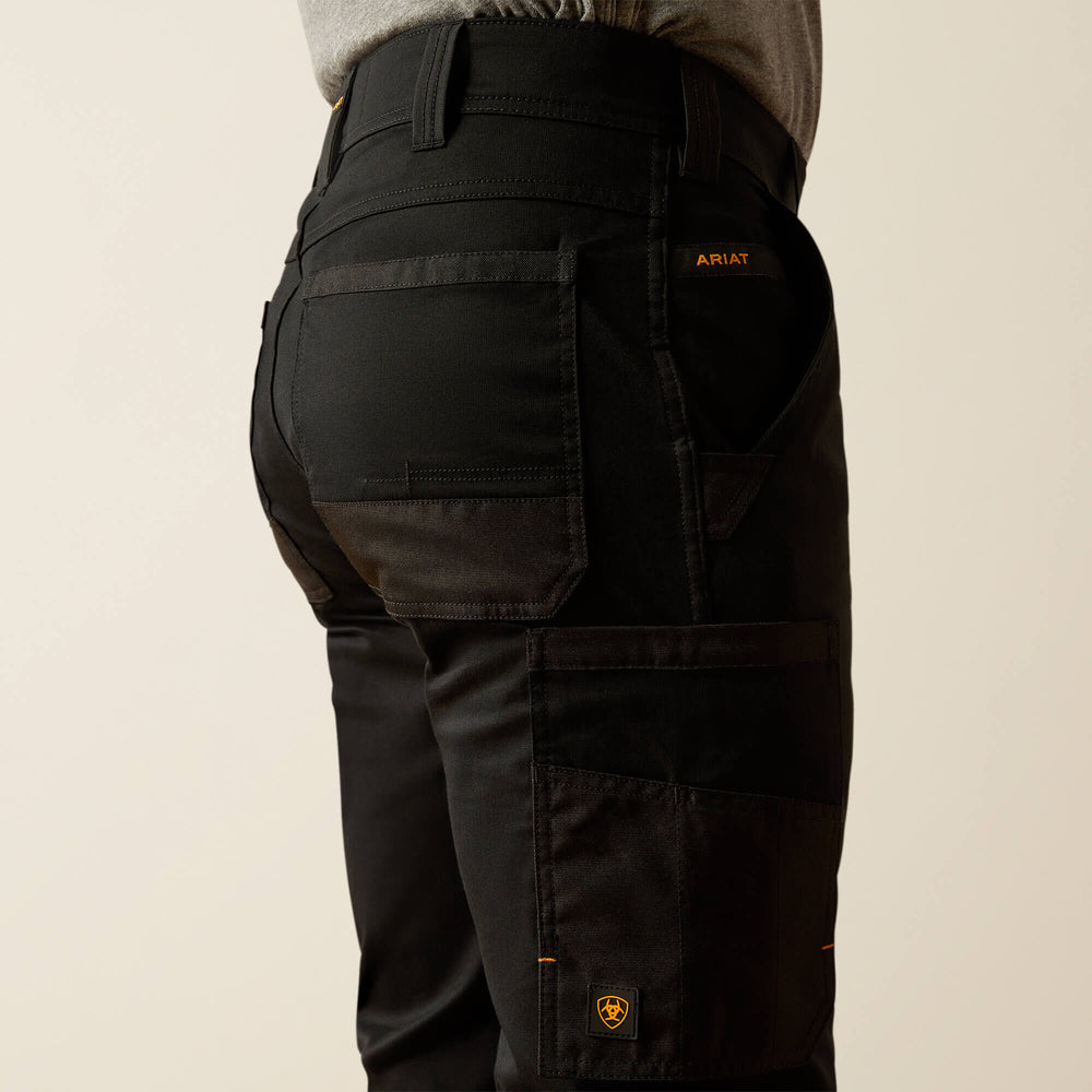 Ariat Rebar M5 Straight DuraStretch Cargo Pant