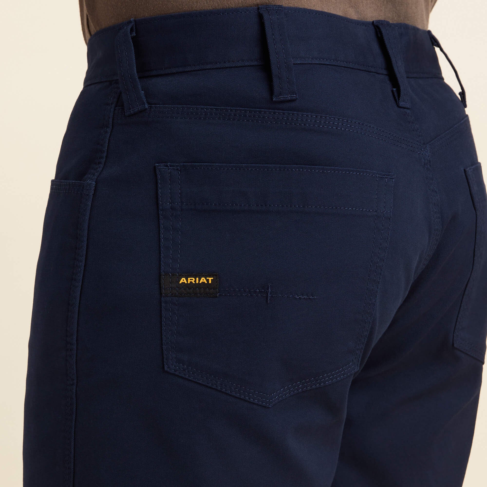 Ariat Rebar DuraStretch Made Tough 10" Short