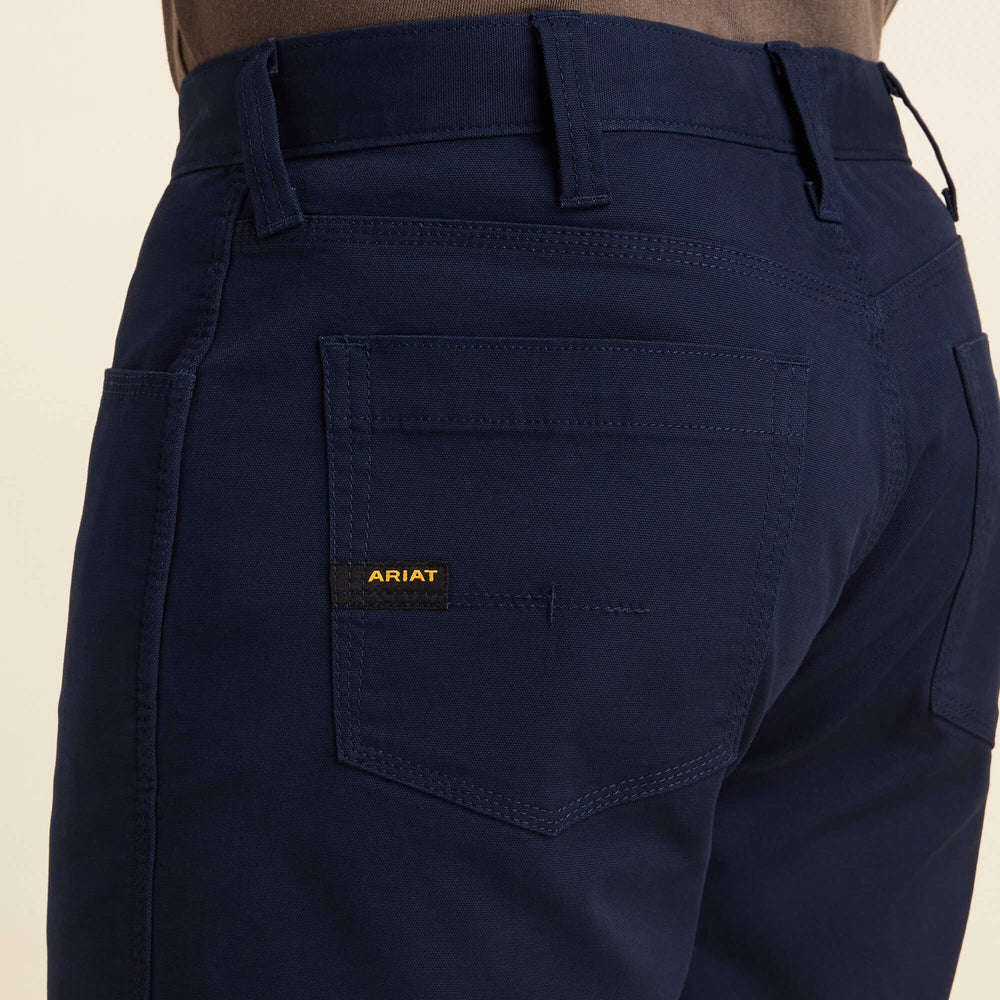 Ariat Rebar DuraStretch Made Tough 10" Short