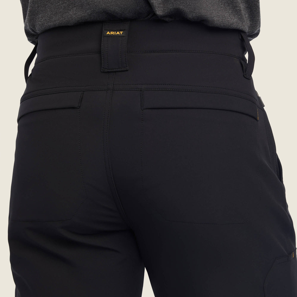 Ariat Rebar M5 Straight DuraStretch DriTEK Softshell Straight Pant
