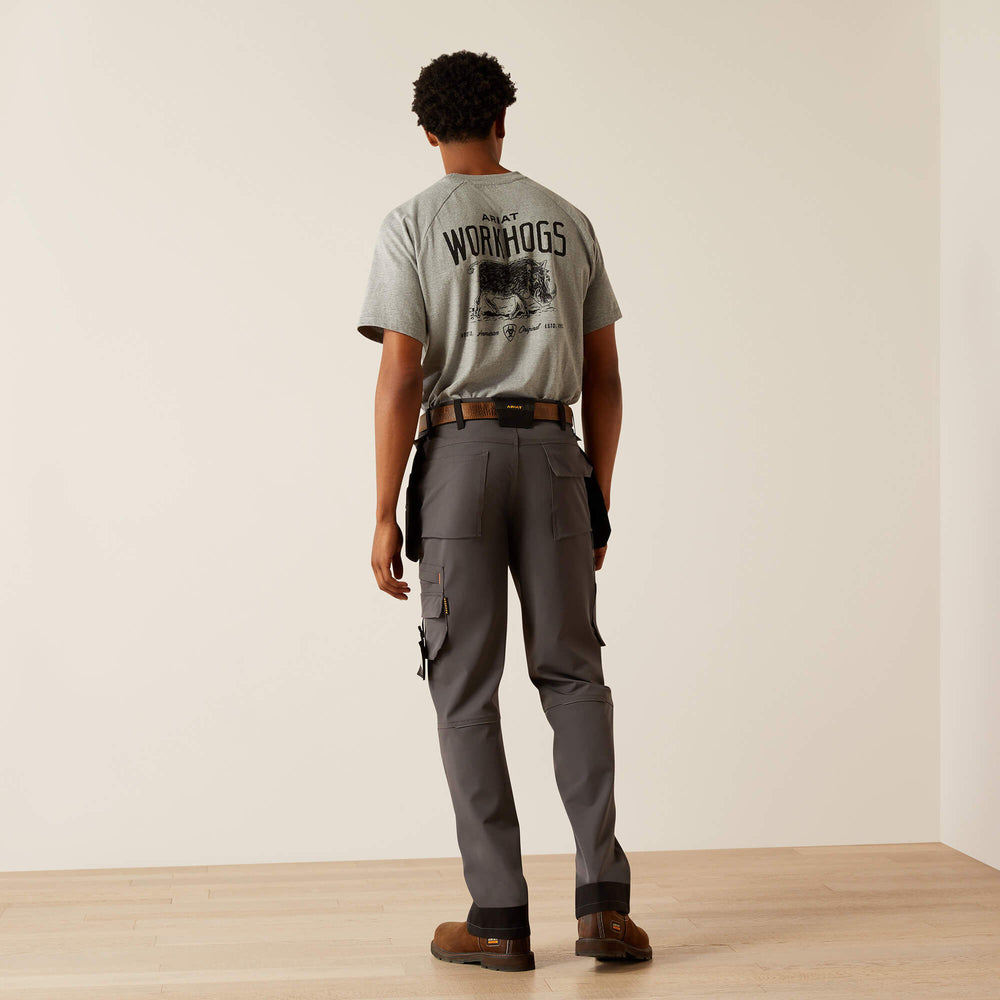 Ariat Rebar M7 Slim Dynamic Utility Straight Pant