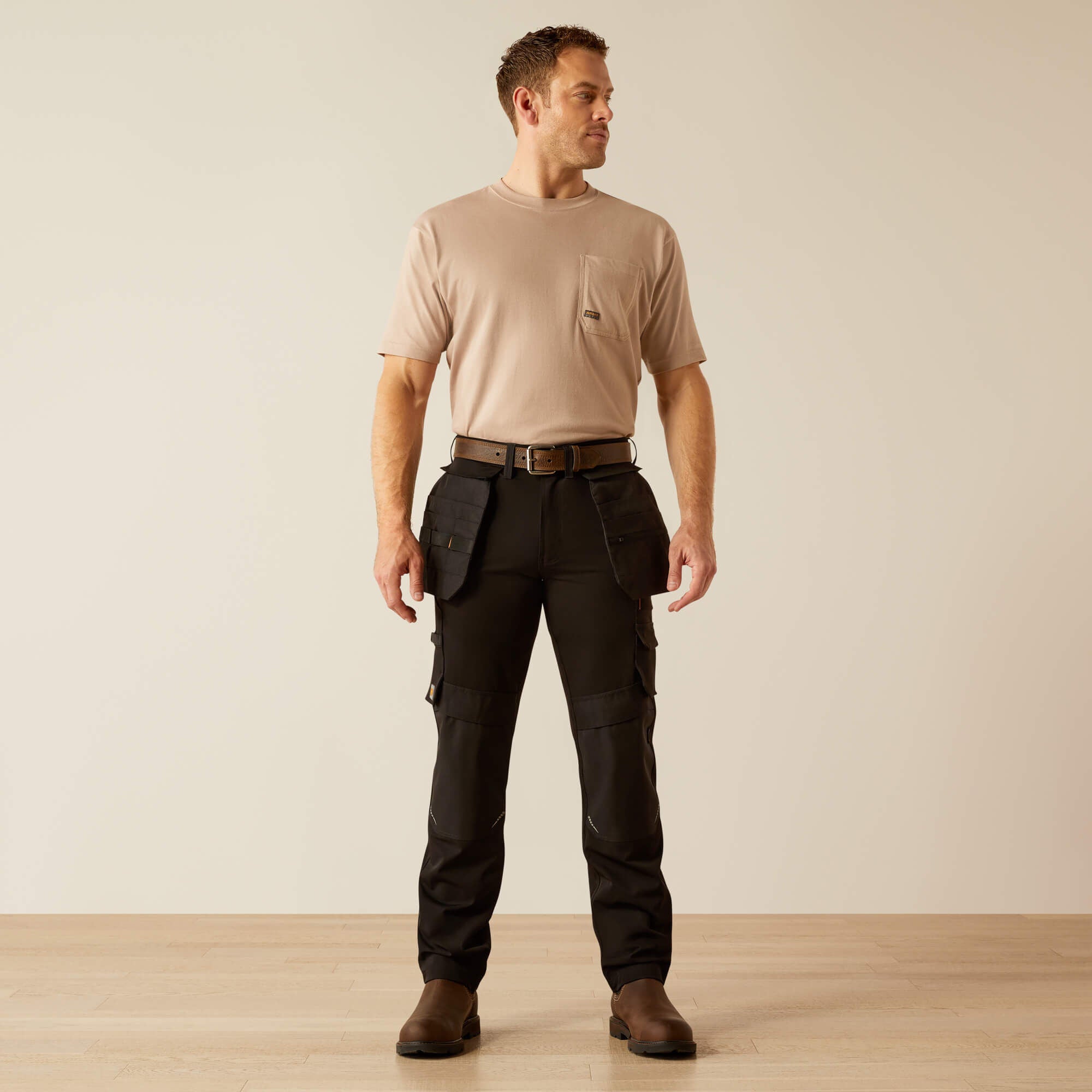 Ariat Rebar M7 Slim Dynamic Utility Straight Pant