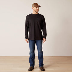 Ariat Rebar Cotton Strong WHLF T-Shirt