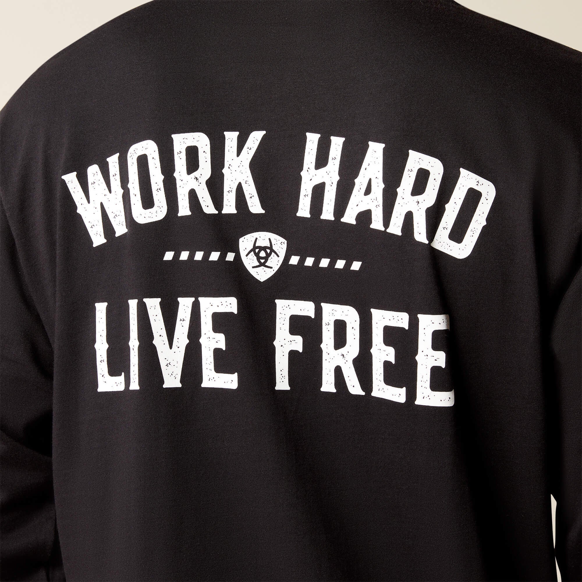 Ariat Rebar Cotton Strong WHLF T-Shirt