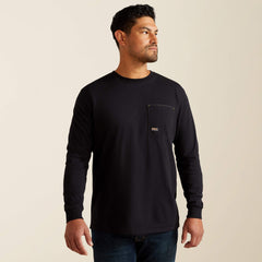 Ariat Rebar Workman Born For This T-Shirt