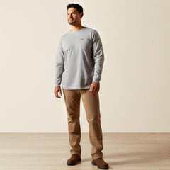Ariat Rebar Cotton Strong Standard Pocket T-Shirt