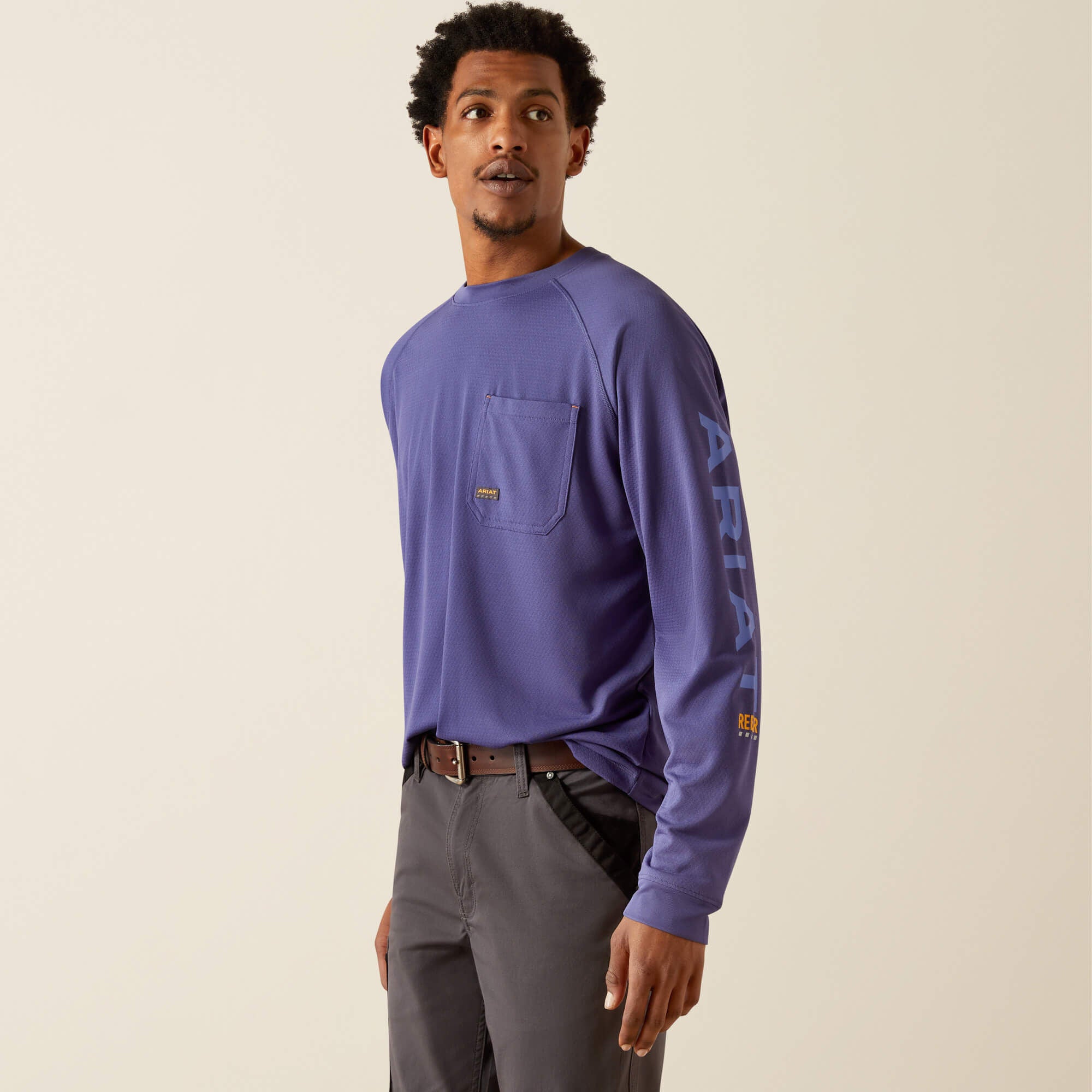 Ariat Rebar Heat Fighter T-Shirt