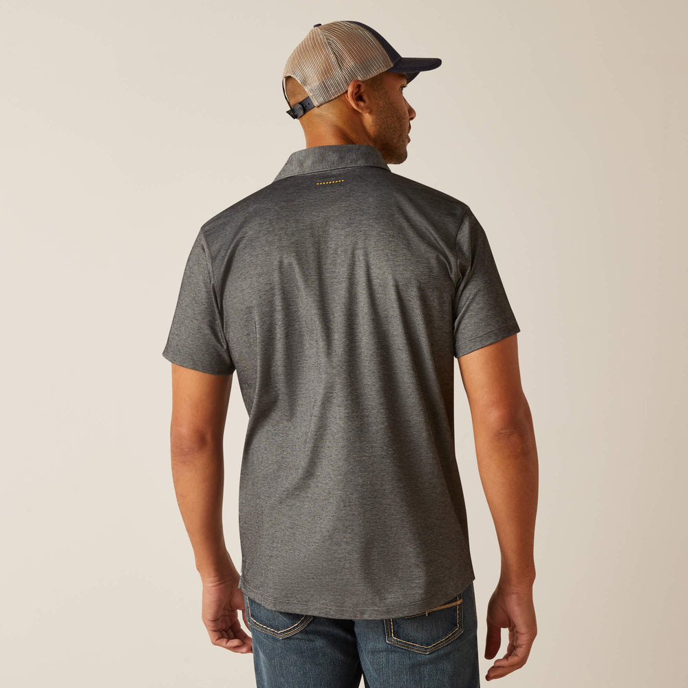 Ariat Rebar Foreman Polo