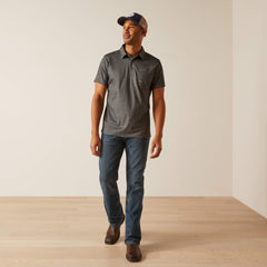 Ariat Rebar Foreman Polo
