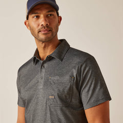 Ariat Rebar Foreman Polo