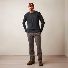 Ariat Rebar Workman Blueprint