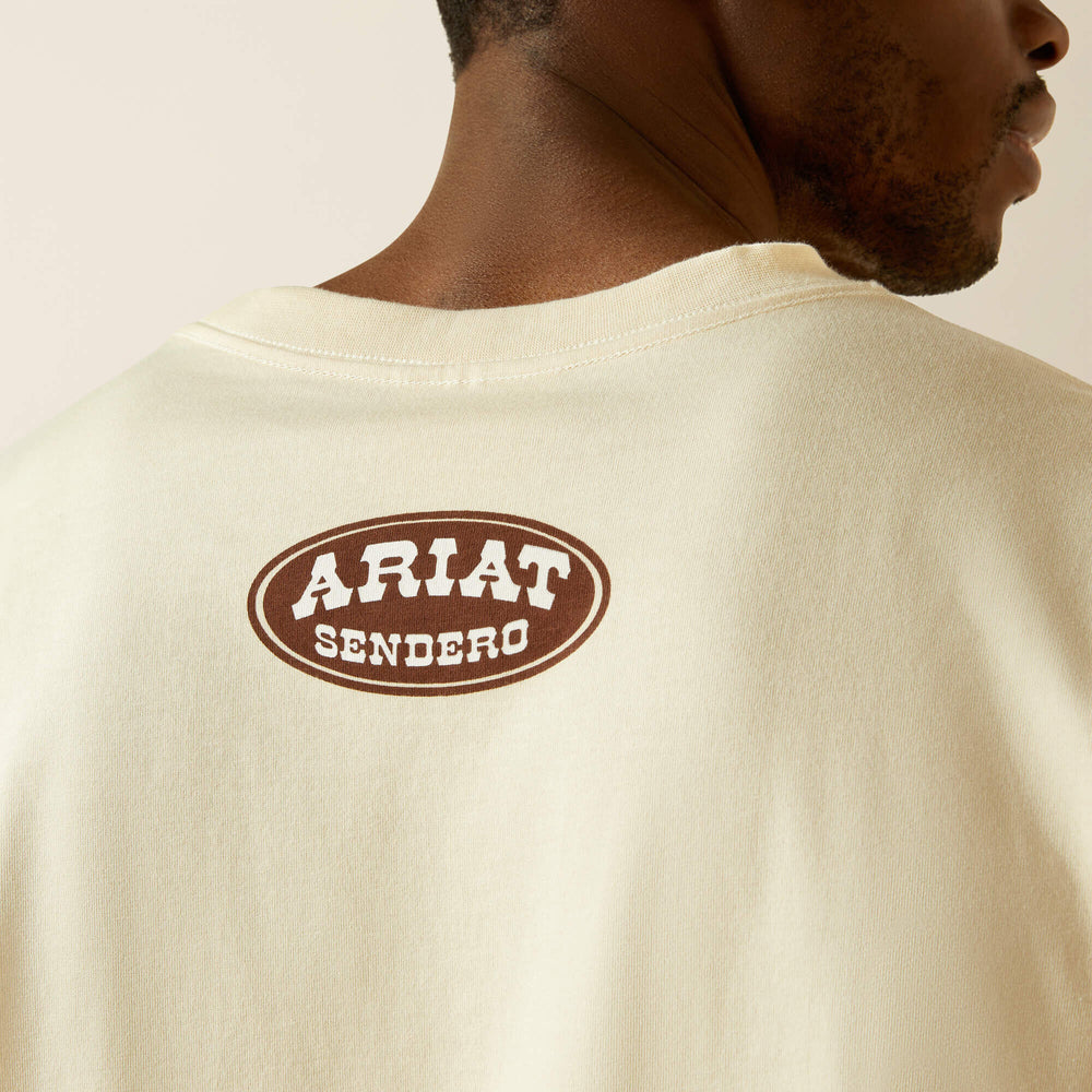 Ariat Sendero Slow Horses T-Shirt
