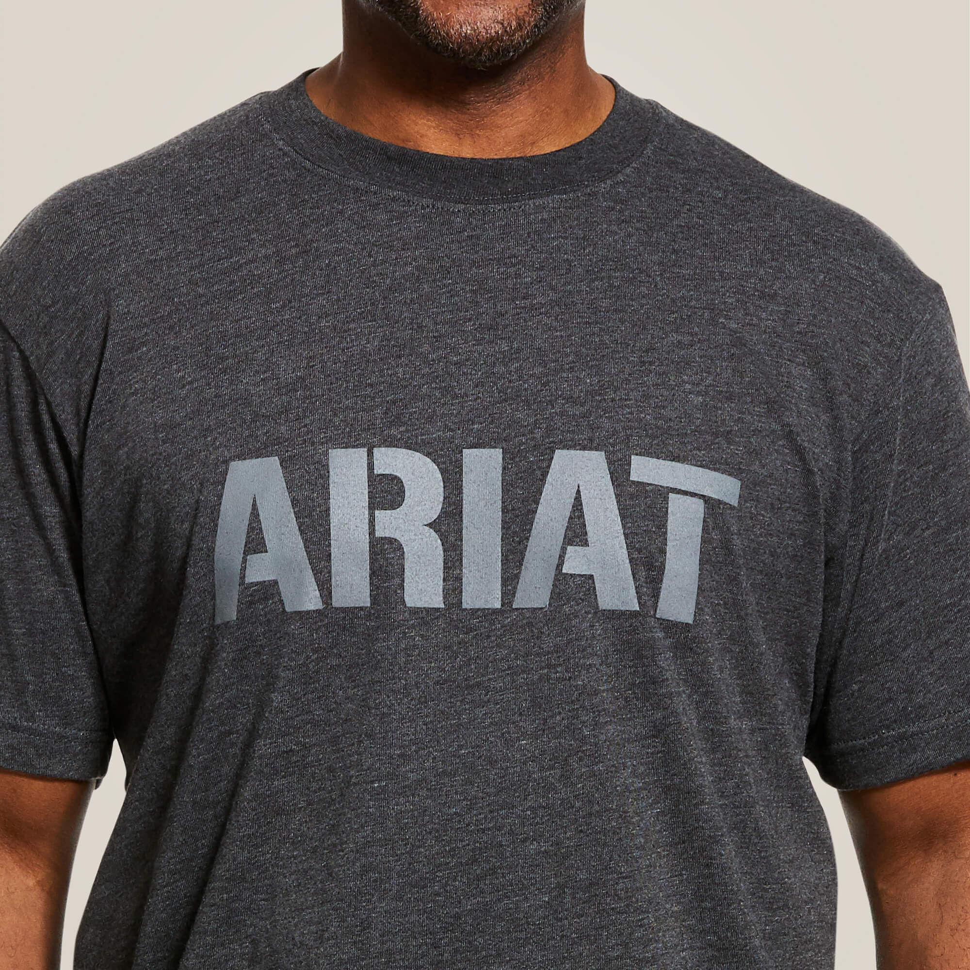 Ariat Rebar Cotton Strong Block