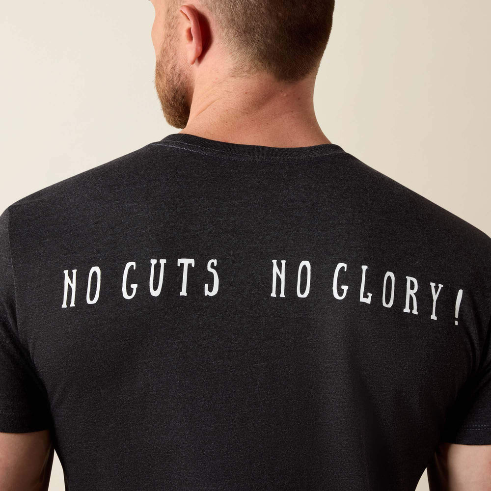 Ariat No Guts No Glory PBR T-Shirt