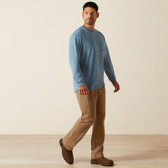 Ariat Rebar Workman Logo T-Shirt