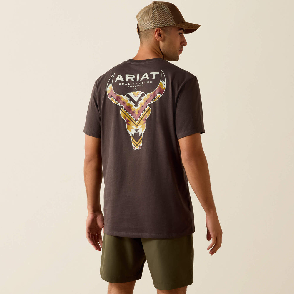 Ariat Ariat Southwest Longest Horn Classic Fit T-Shirt