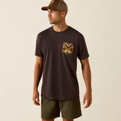 Ariat Ariat Southwest Longest Horn Classic Fit T-Shirt