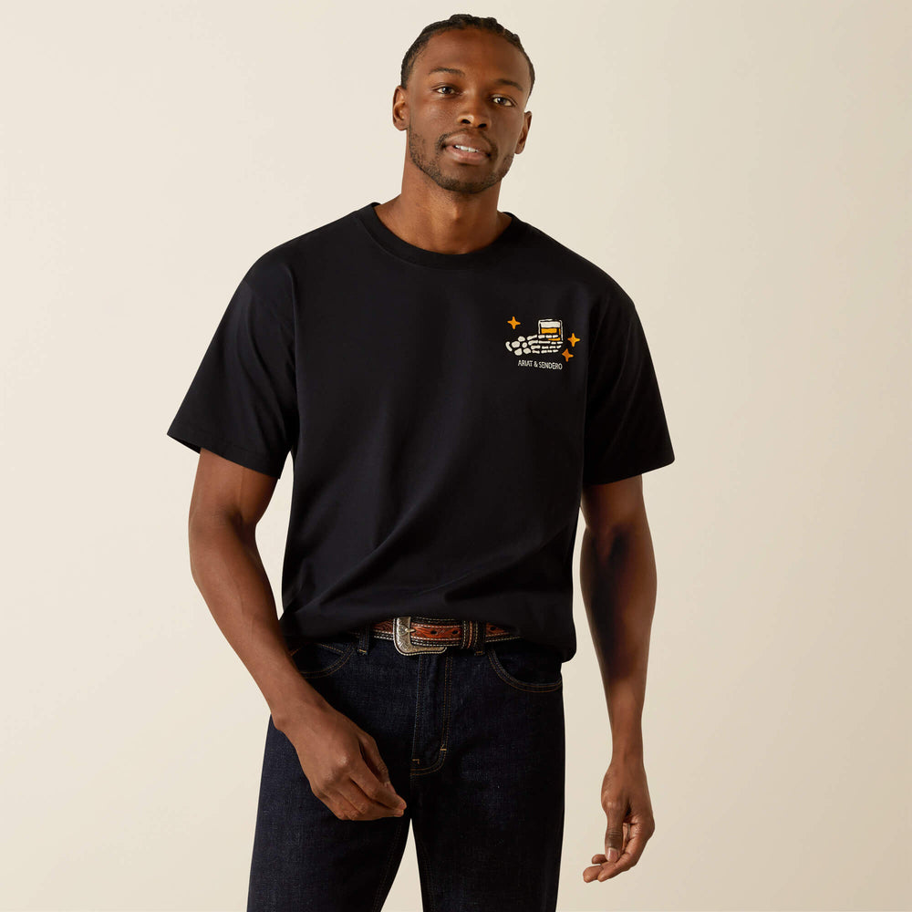 Ariat Sendero When Life Gives You Agaves T-Shirt