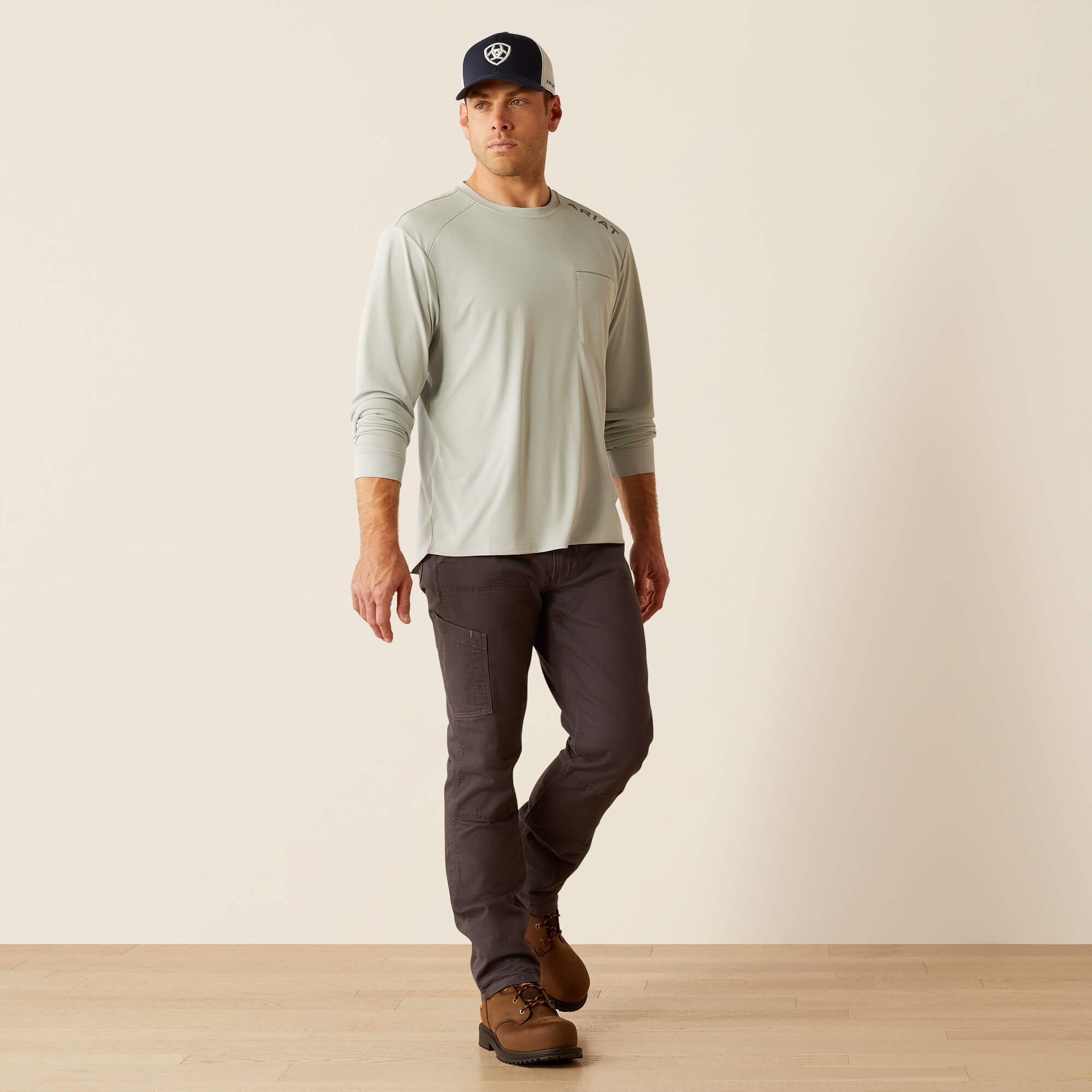 Ariat Rebar Sunblocker T-Shirt
