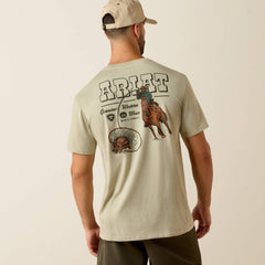 Ariat Ariat Porcupine Posse Classic Fit T-Shirt