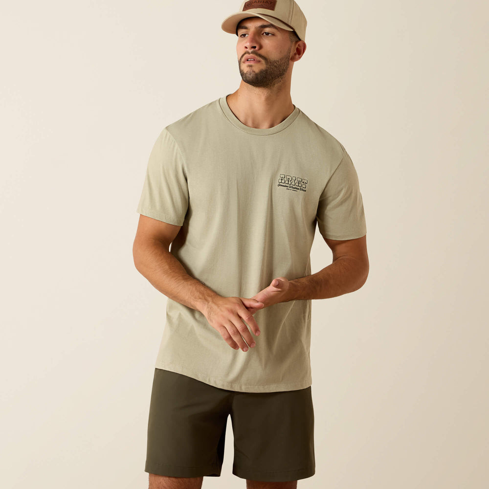 Ariat Ariat Porcupine Posse Classic Fit T-Shirt