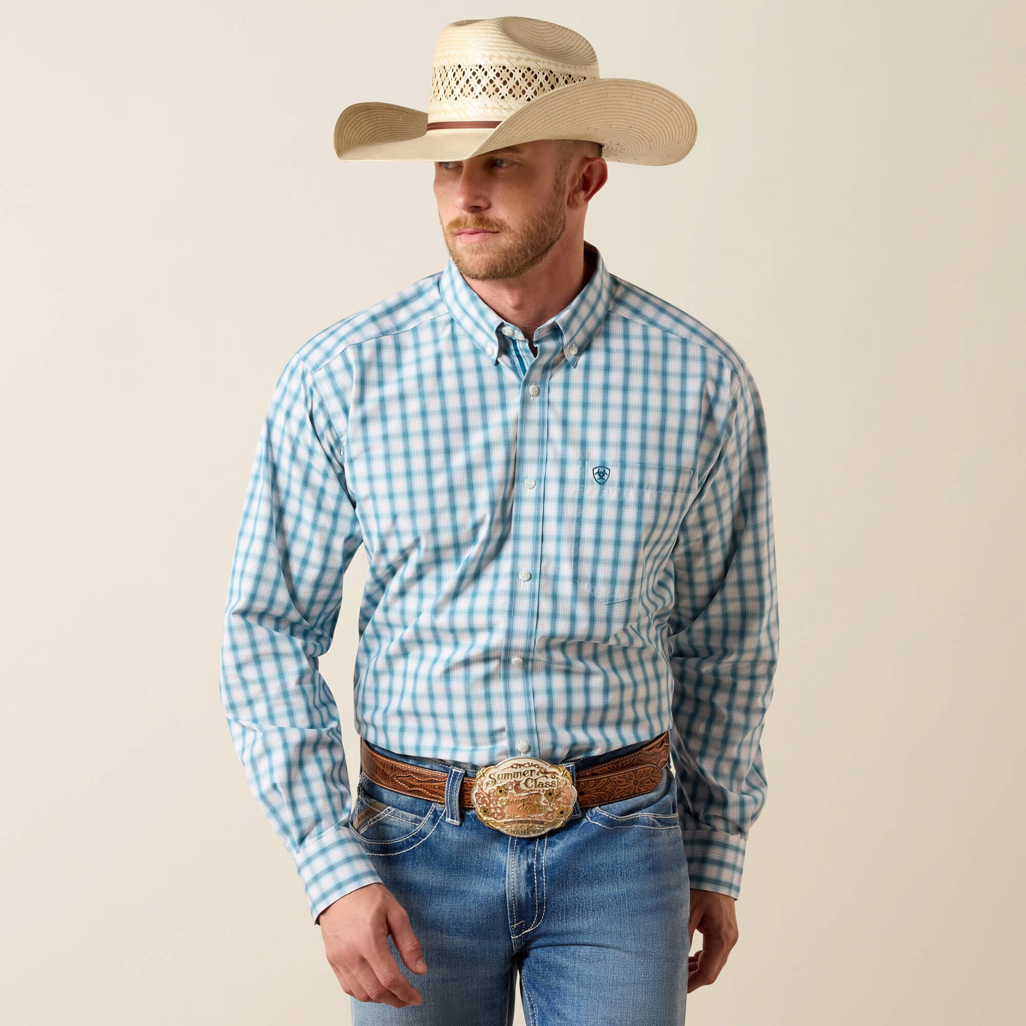Ariat Pro Series John Classic Fit Shirt