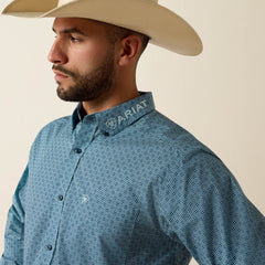 Ariat Team Jansen Fitted Shirt