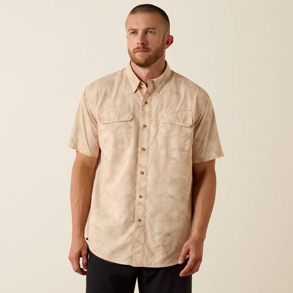 Ariat Printed VentTEK Outbound Classic Fit Shirt