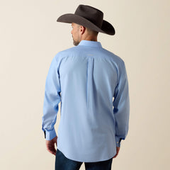 Ariat Wrinkle Free Solid Classic Fit Shirt