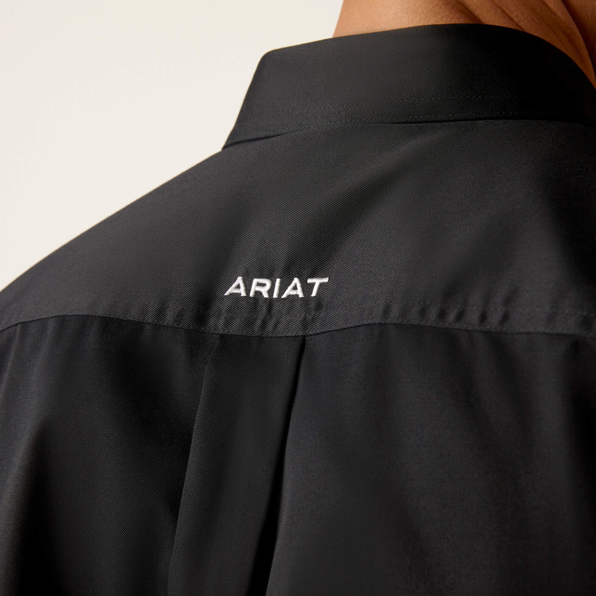 Ariat Team Logo Twill Classic Fit Shirt