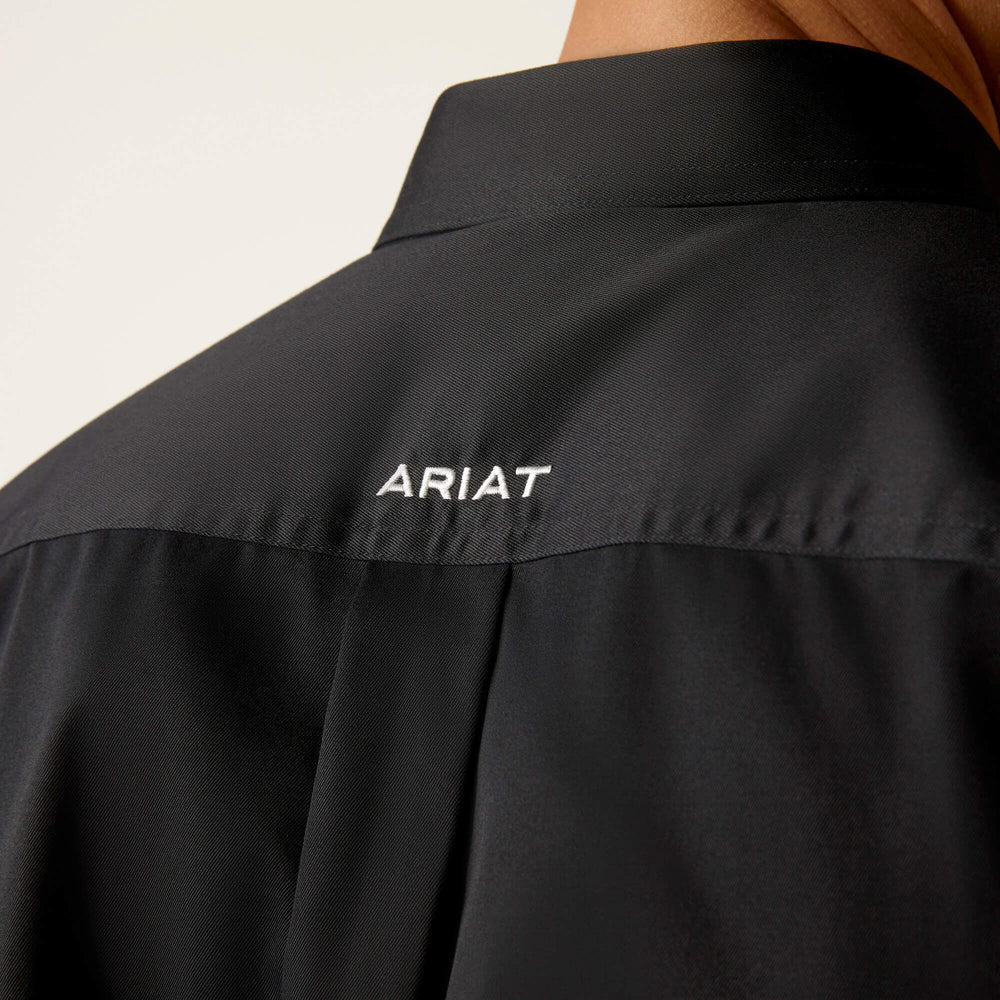 Ariat Team Logo Twill Classic Fit Shirt