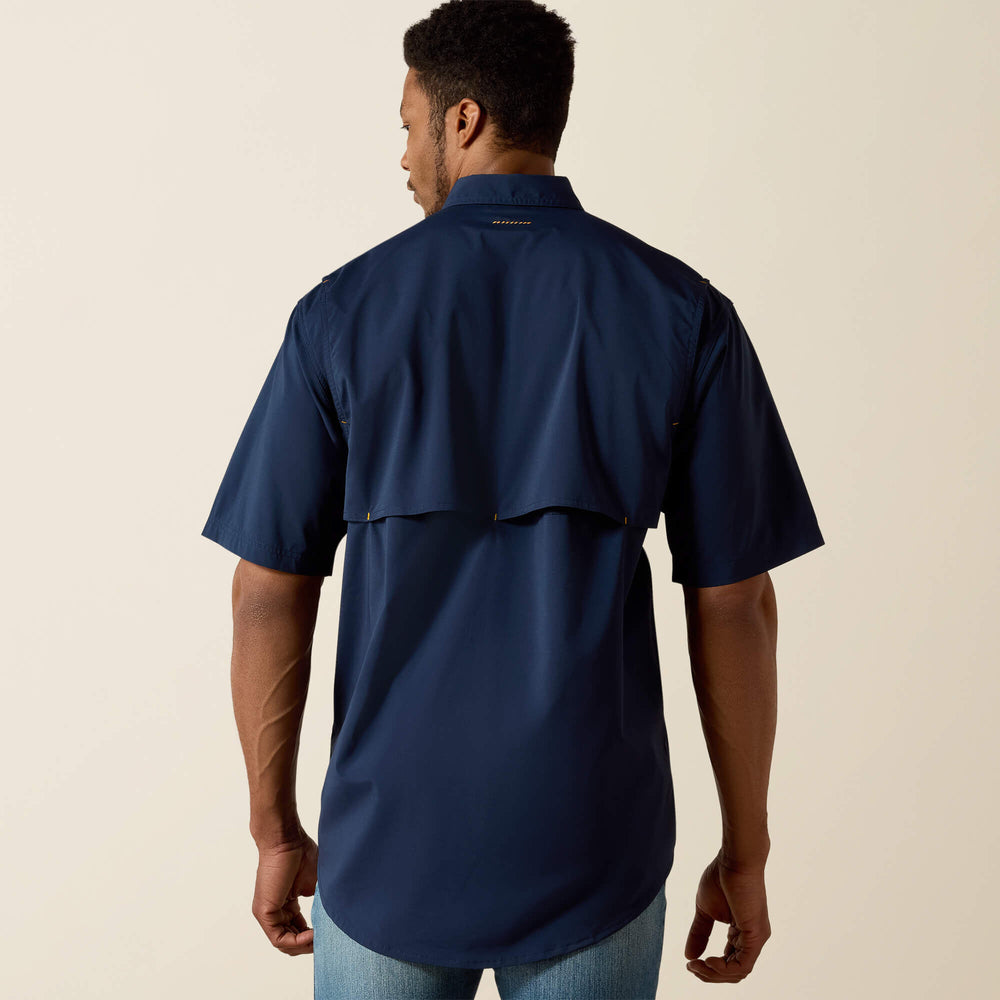 Ariat Rebar Made Tough VentTEK DuraStretch Work Shirt