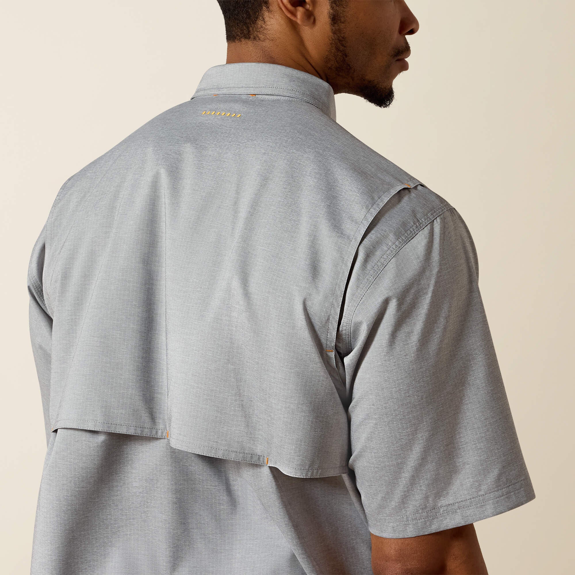 Ariat Rebar Made Tough VentTEK DuraStretch Work Shirt