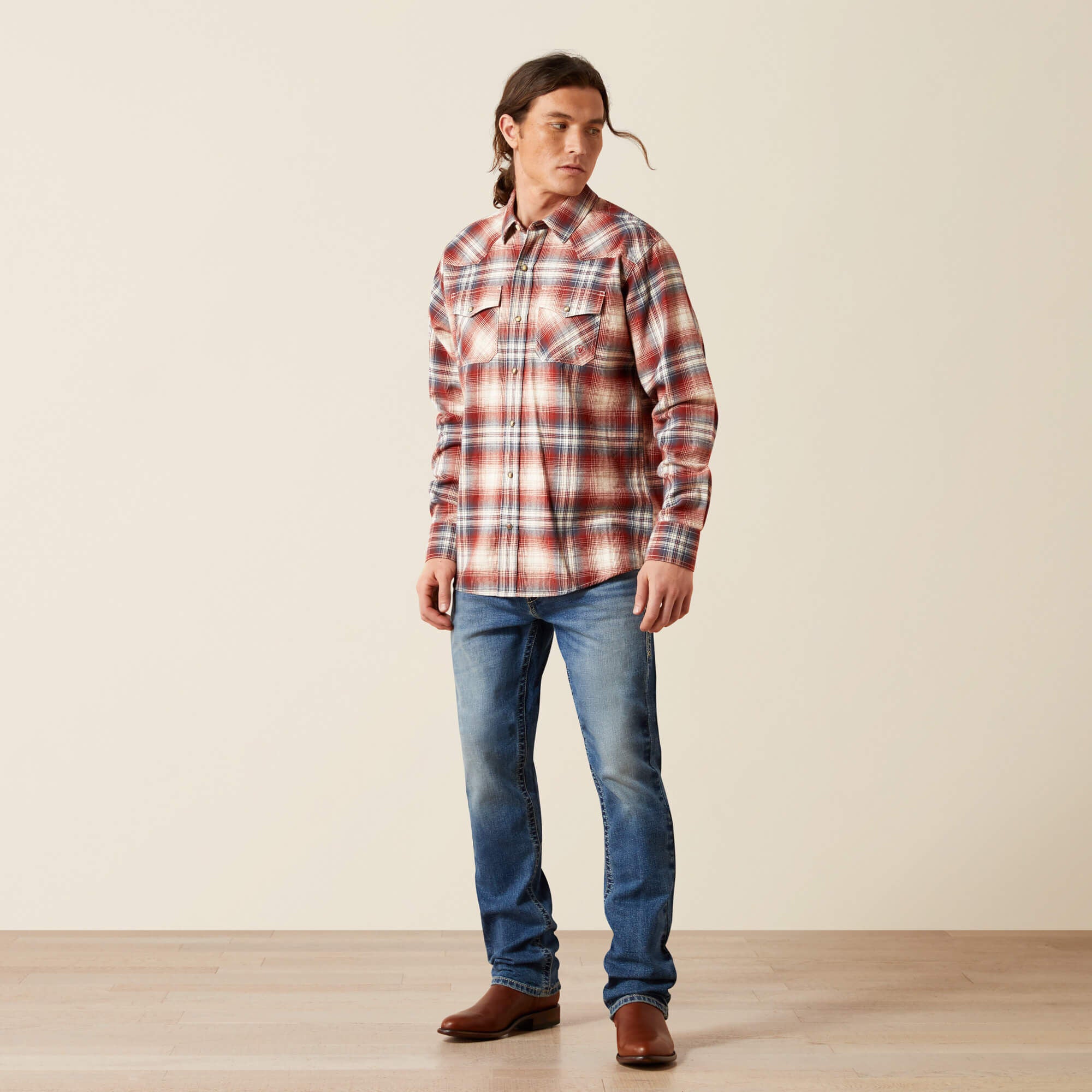 Ariat Harper Retro Fit Shirt