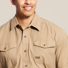 Ariat Rebar Made Tough DuraStretch Work Shirt