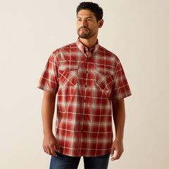 Ariat Rebar Made Tough DuraStretch Work Shirt