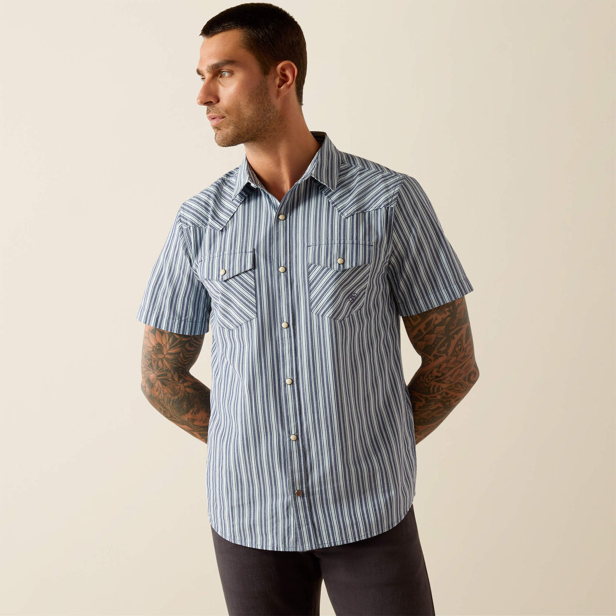 Ariat Hyder Retro Fit Shirt