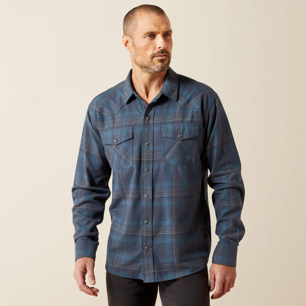 Ariat Higgins Retro Fit Shirt