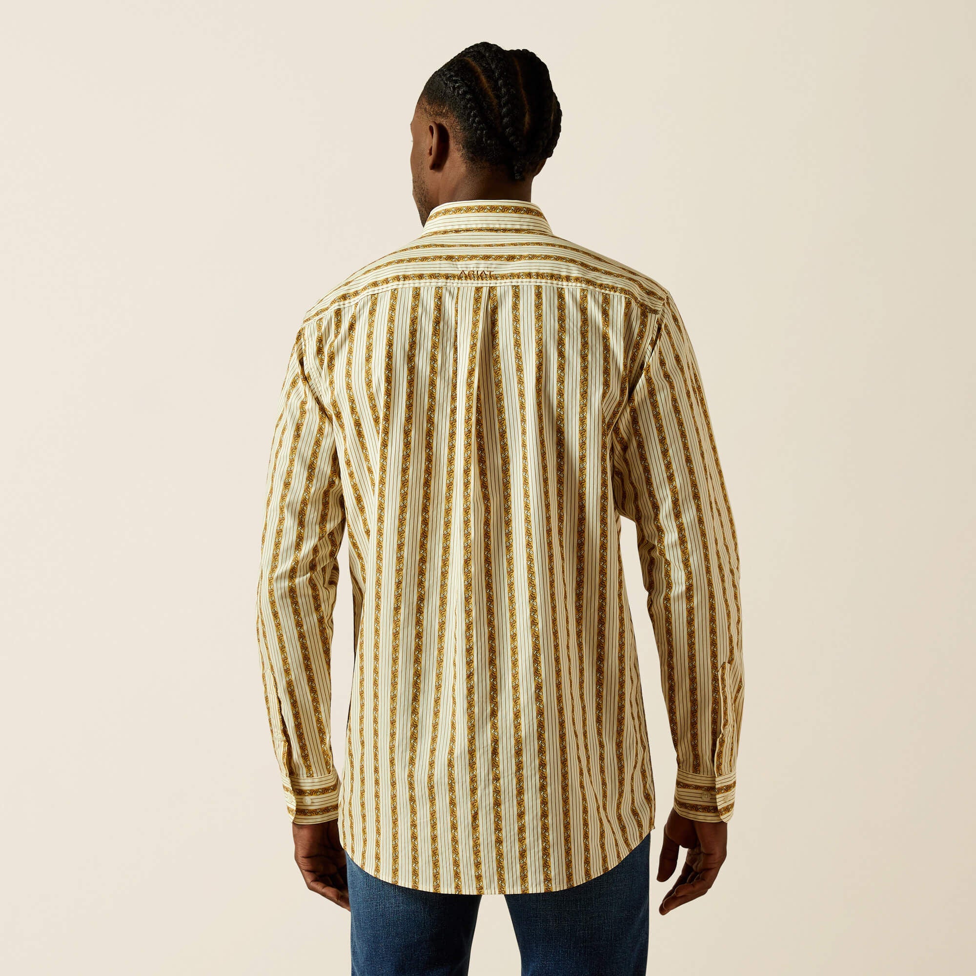 Ariat Brigham Fitted Shirt