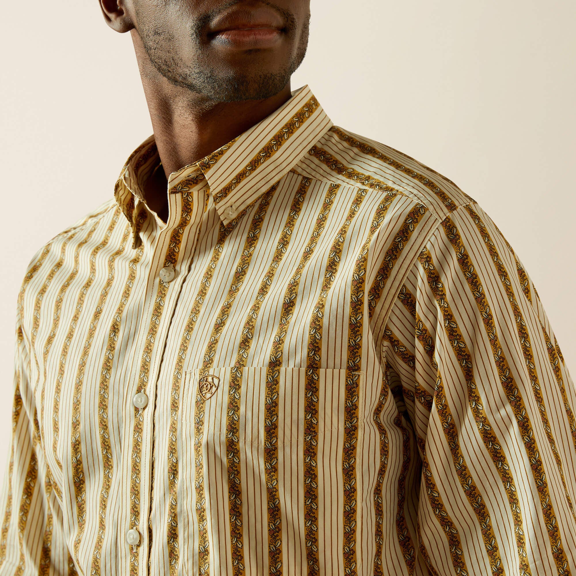 Ariat Brigham Fitted Shirt