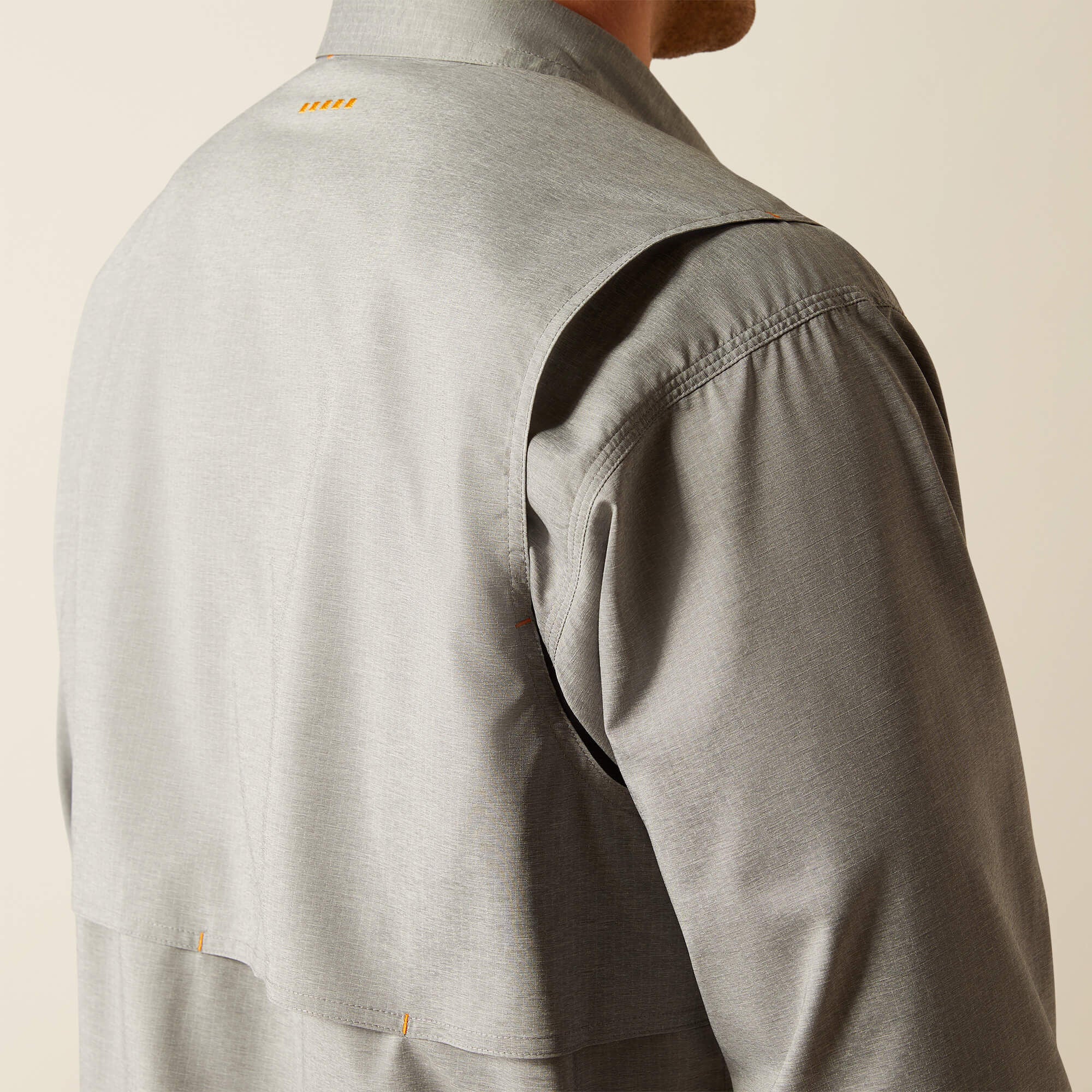 Ariat Rebar Made Tough VentTEK DuraStretch Work Shirt