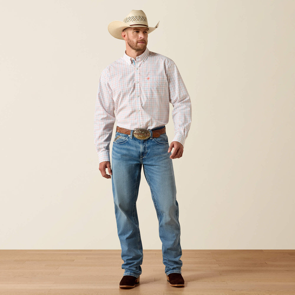 Ariat Pro Series Jason Classic Fit Shirt