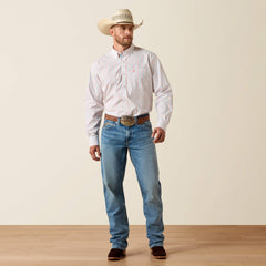 Ariat Pro Series Jason Classic Fit Shirt