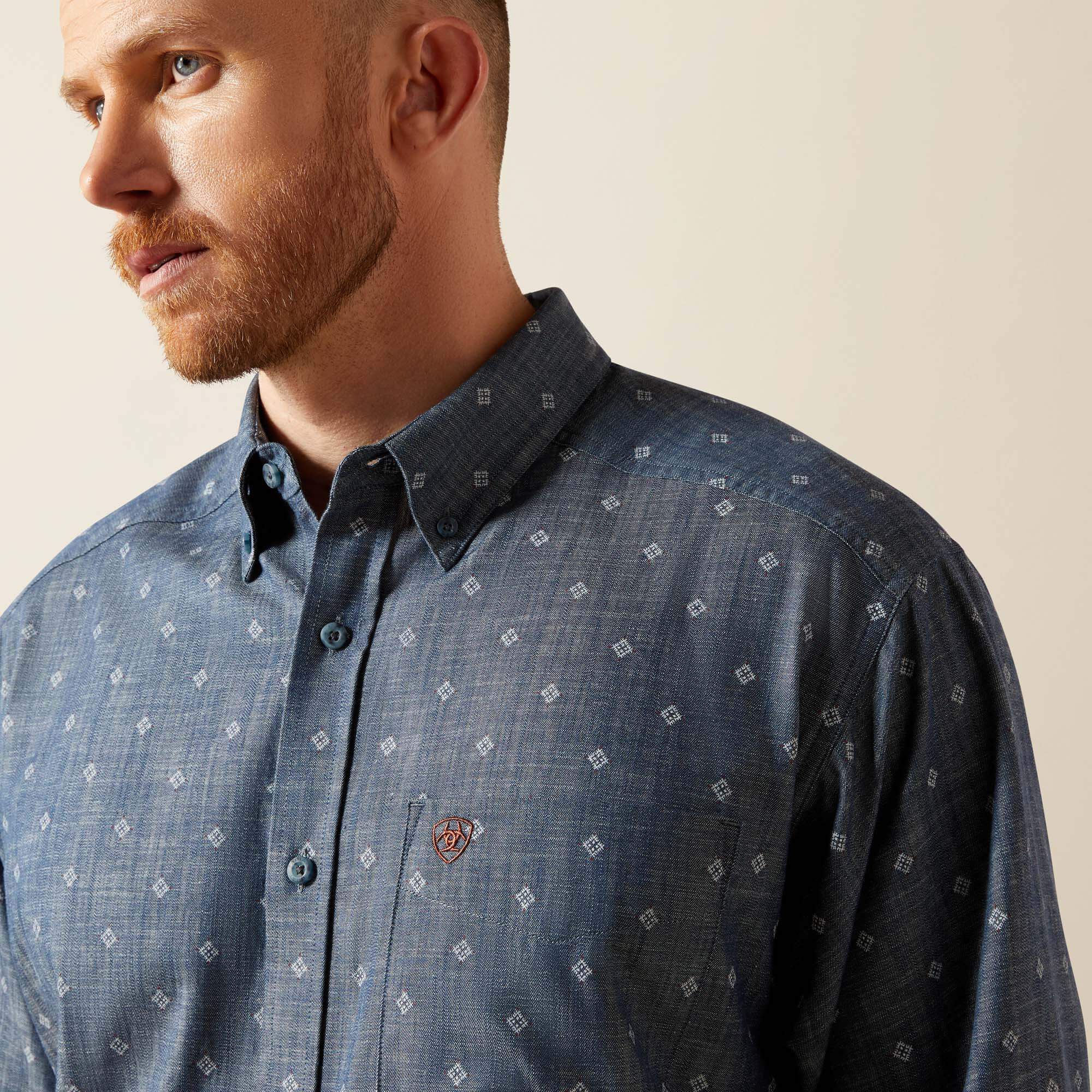 Ariat Watson Classic Fit Shirt
