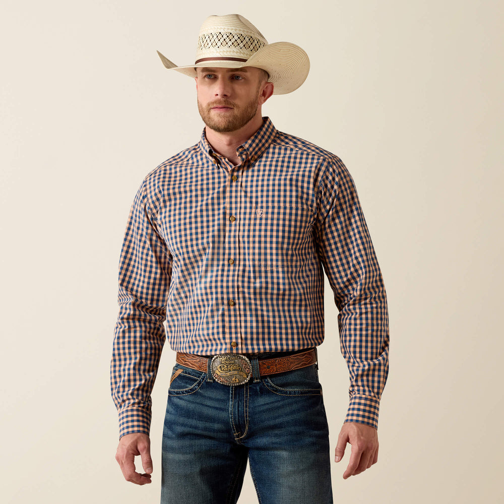 Ariat Pro Series Jeremy Fitted Shirt