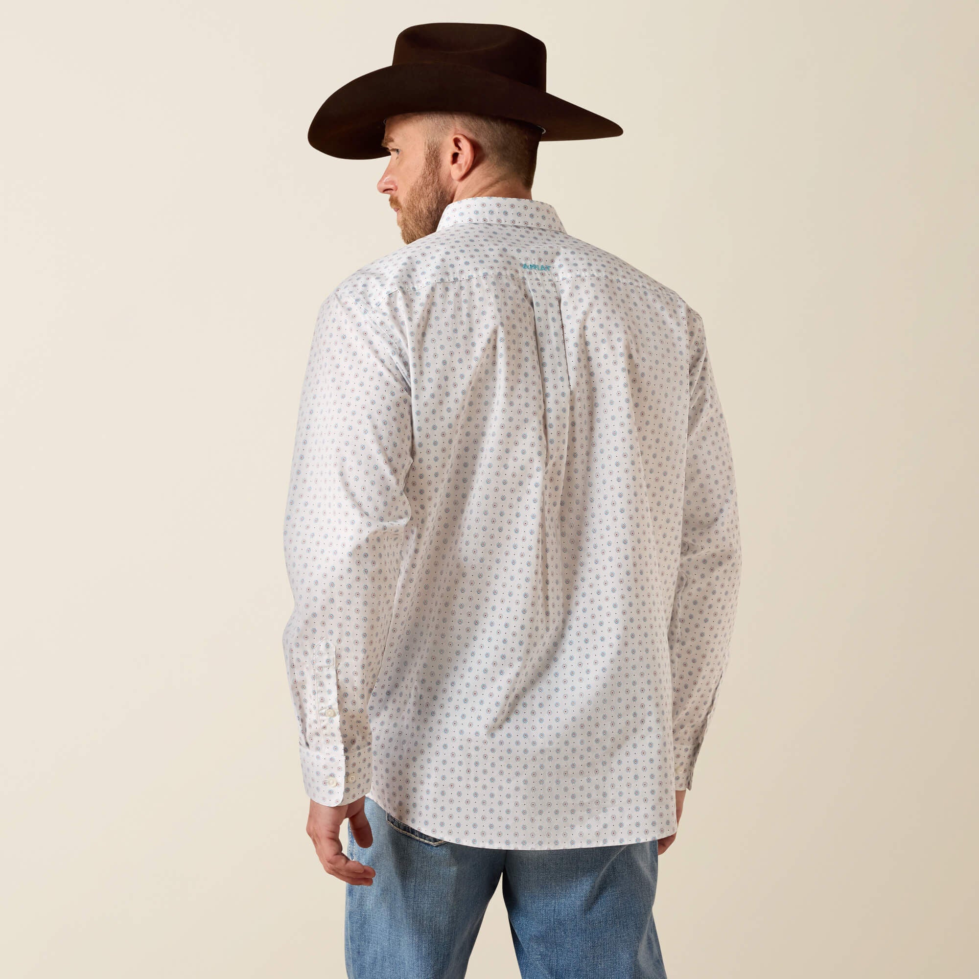 Ariat Jayson Classic Fit Shirt