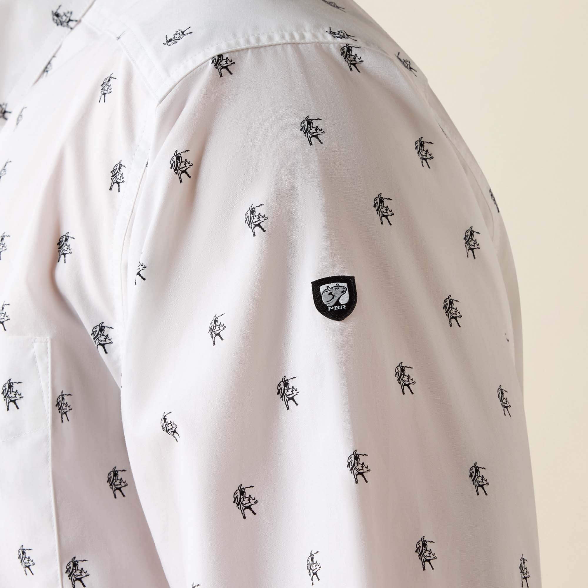 Ariat Bull PBR Shirt