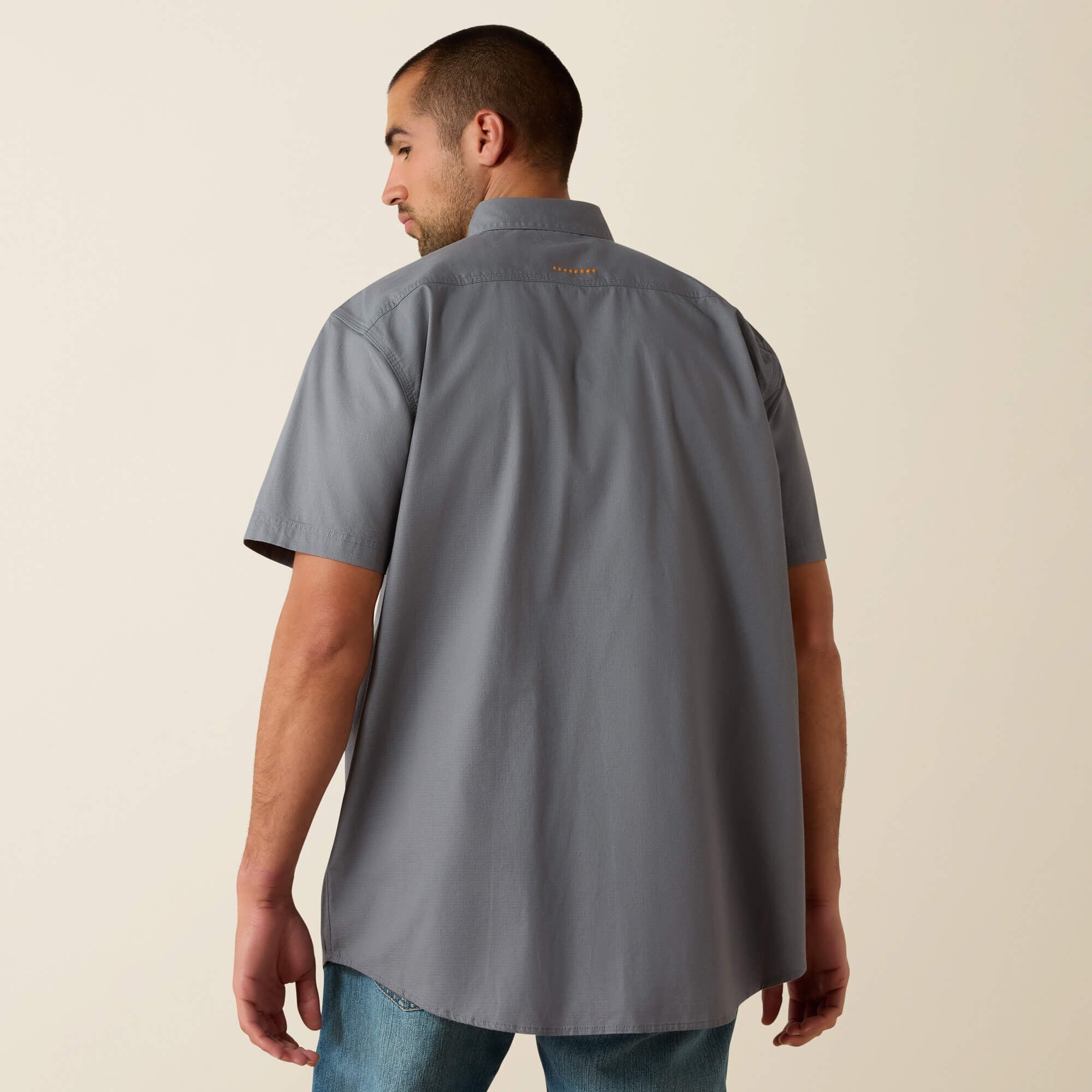 Ariat Rebar Made Tough DuraStretch Work Shirt