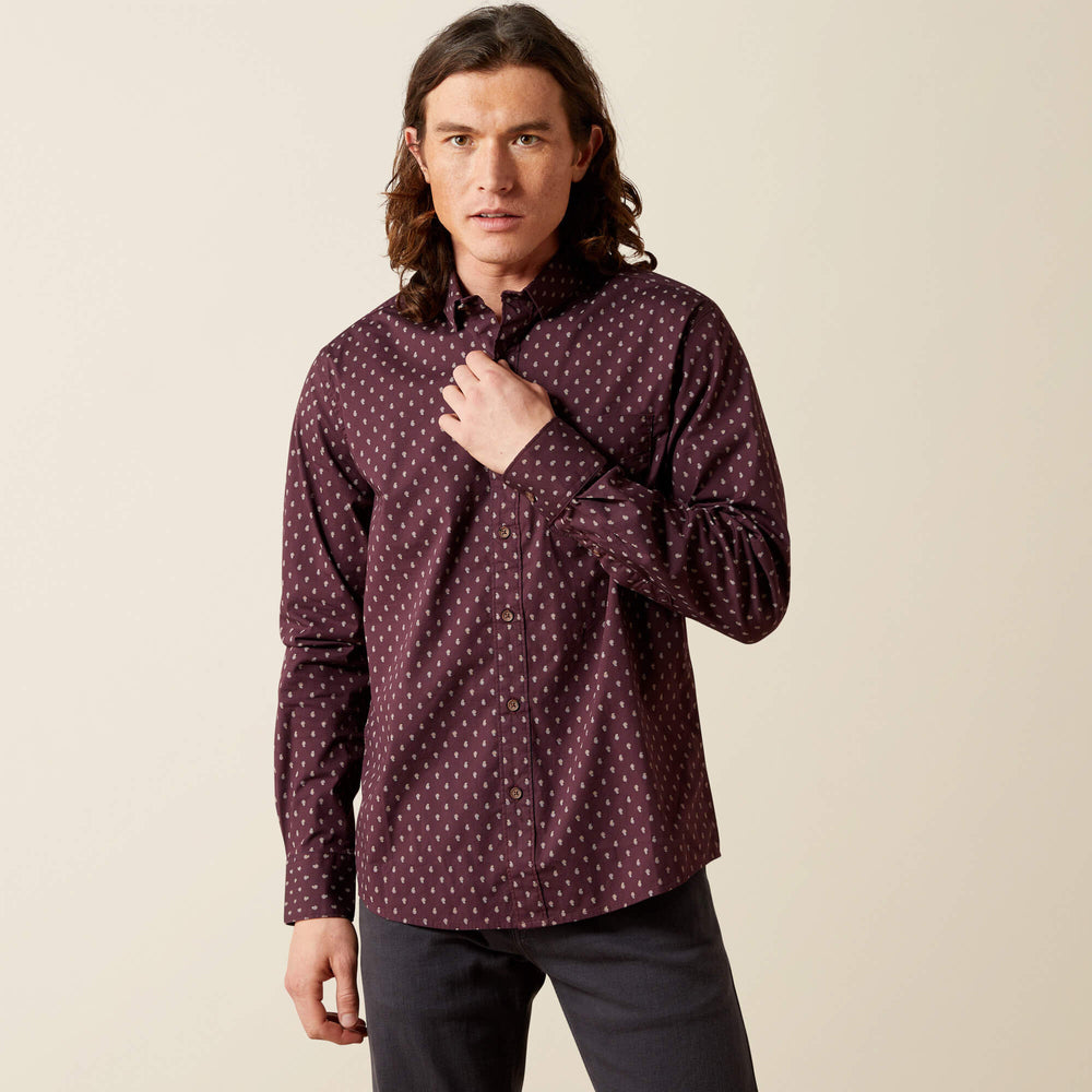 Ariat Maximus Modern Fit Shirt