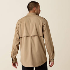 Ariat Rebar Made Tough VentTEK DuraStretch Work Shirt